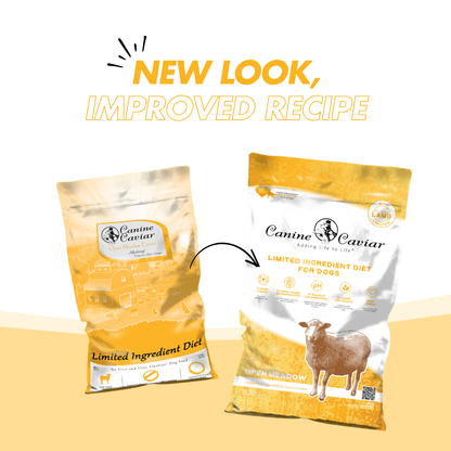 Canine Caviar Open Meadow