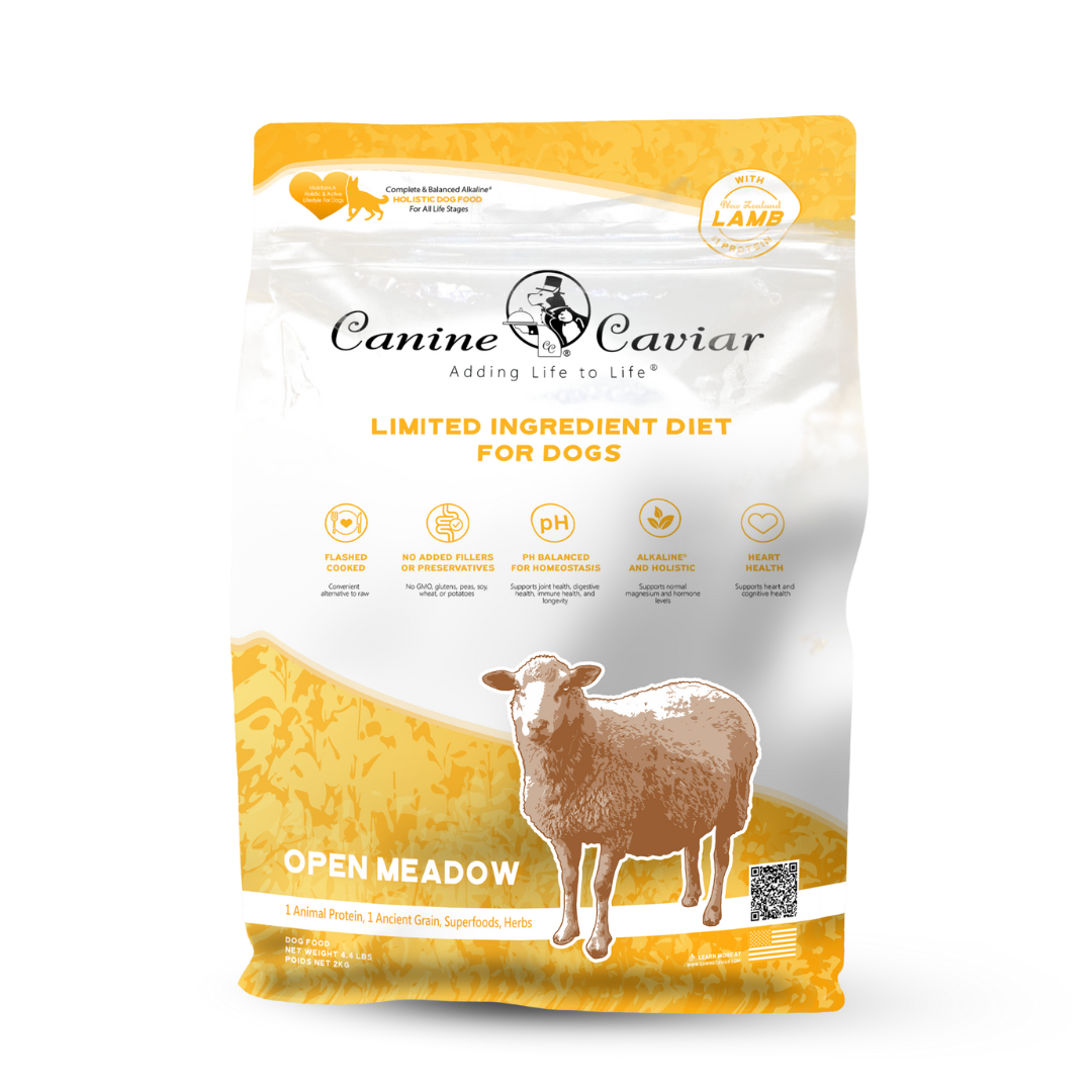 Canine Caviar Open Meadow