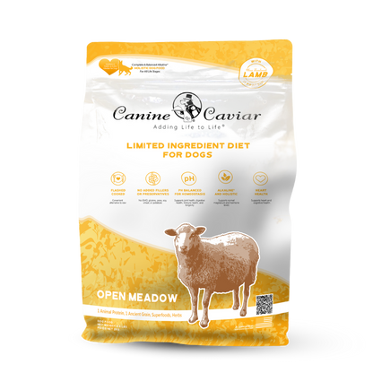 Canine Caviar Open Meadow