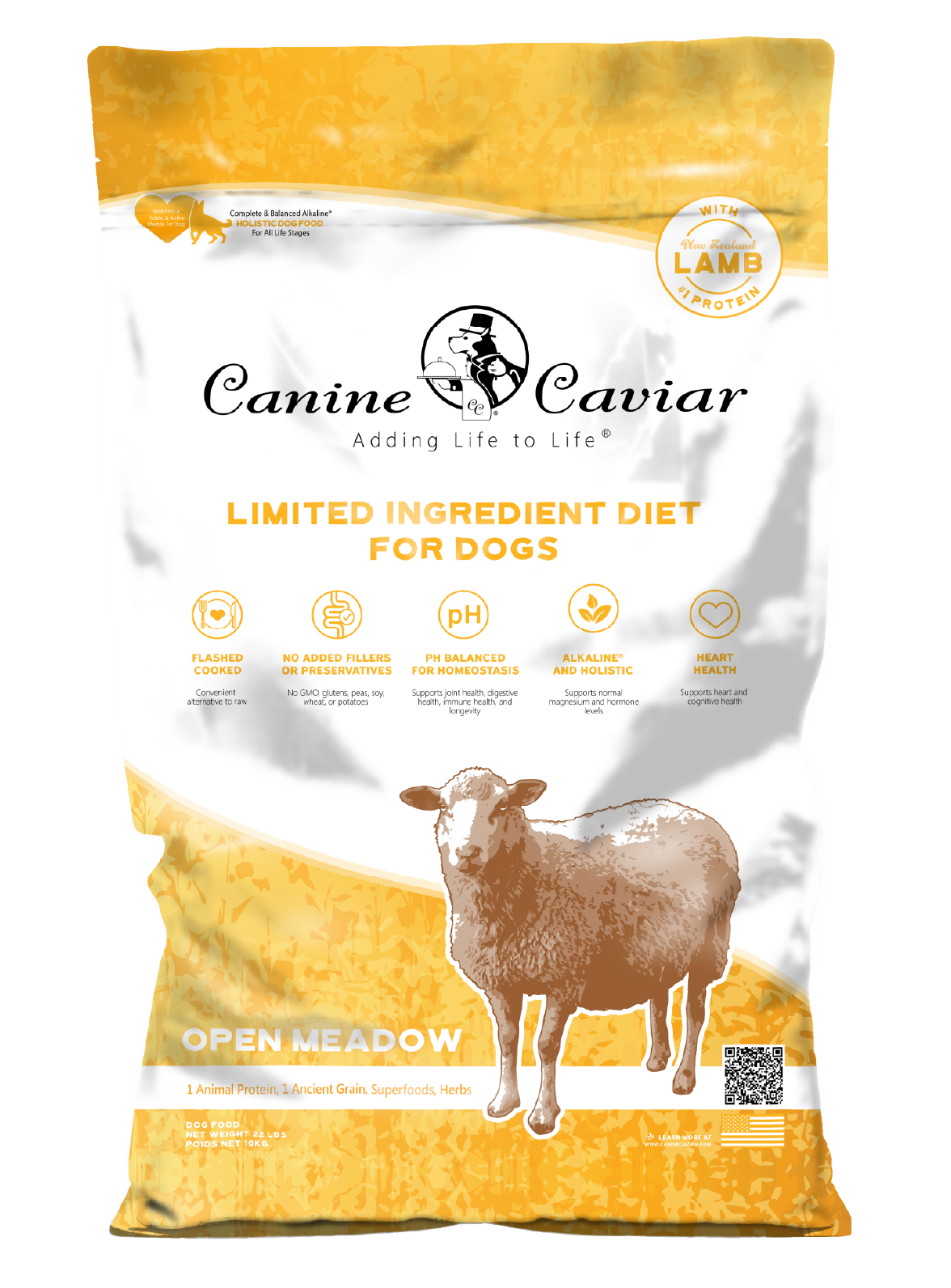 Canine Caviar Open Meadow
