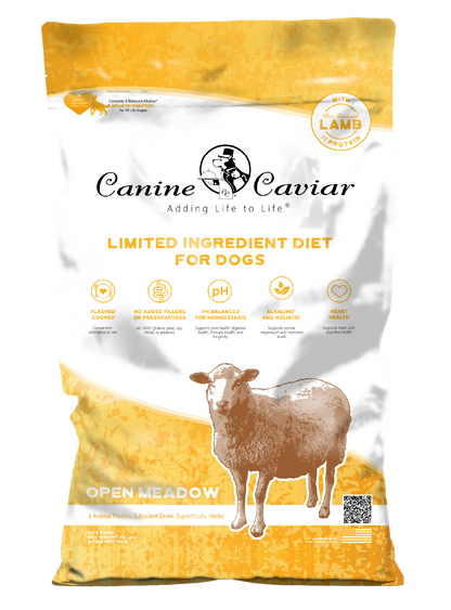 Canine Caviar Open Meadow