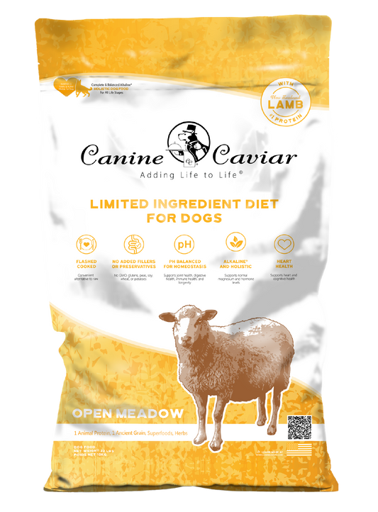 Canine Caviar Open Meadow