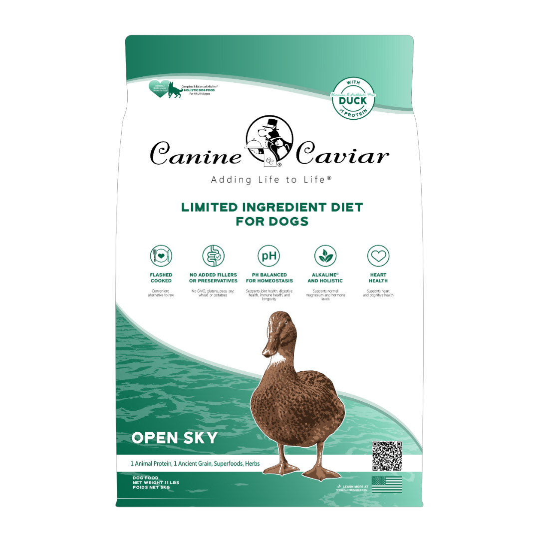 Canine Caviar Open Sky