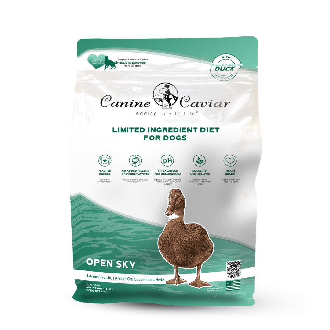 Canine Caviar Open Sky