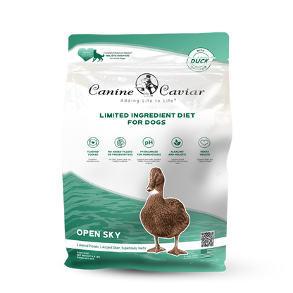 Canine Caviar Open Sky