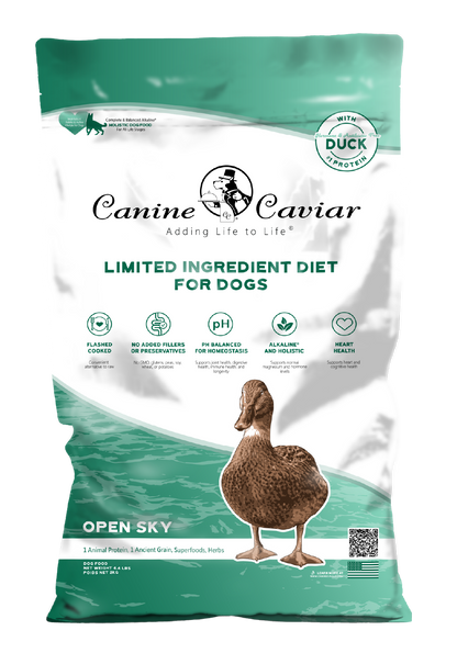 Canine Caviar Open Sky