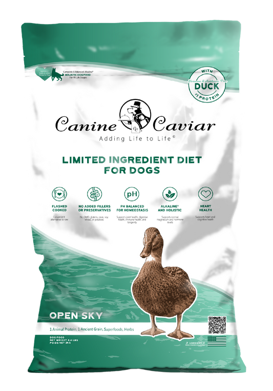 Canine Caviar Open Sky