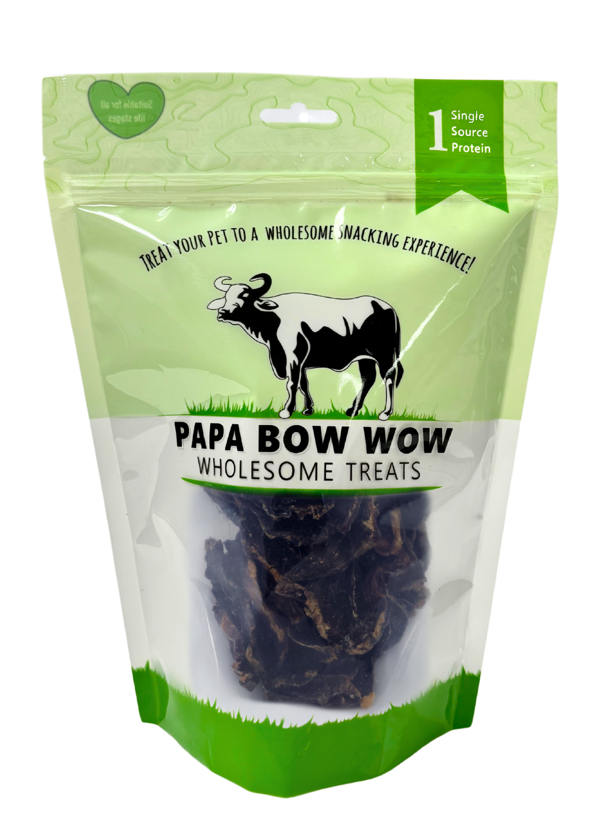 Papa Bow Wow – Water Buffalo Heart