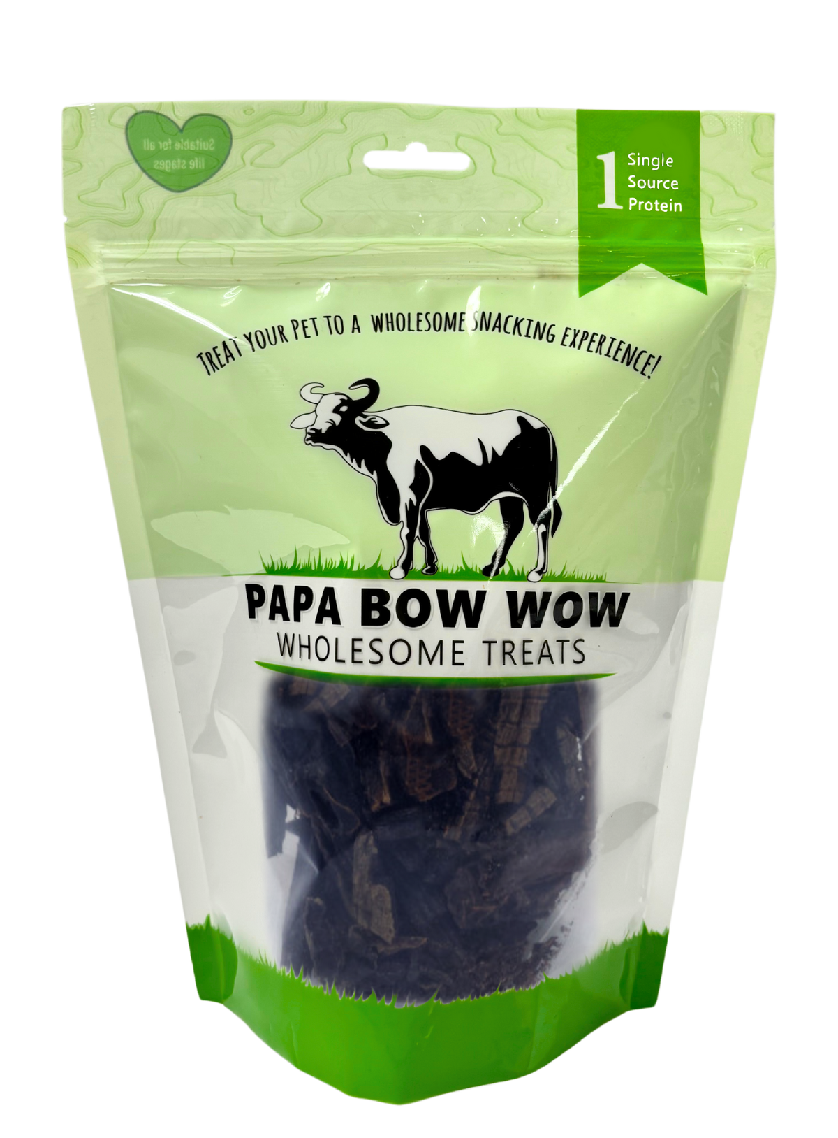 Papa Bow Wow – Water Buffalo Liver