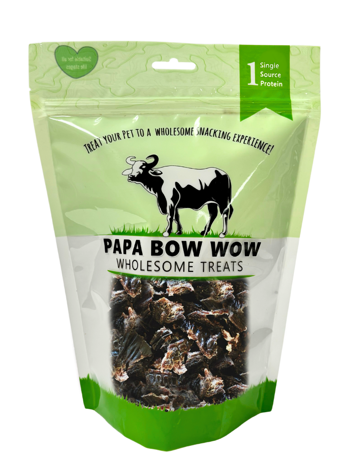 Papa Bow Wow – Water Buffalo Liver