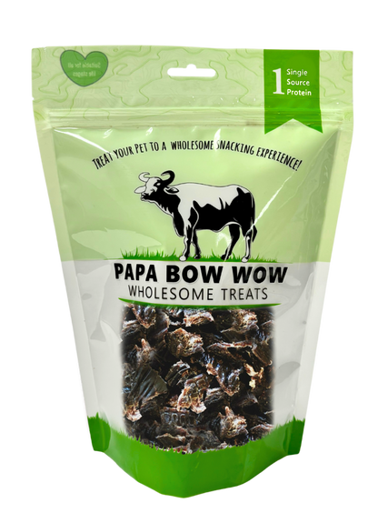 Papa Bow Wow – Water Buffalo Liver