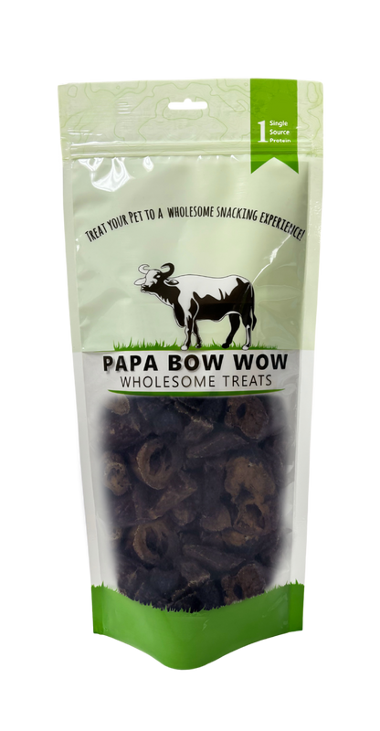 Papa Bow Wow – Water Buffalo Lungs