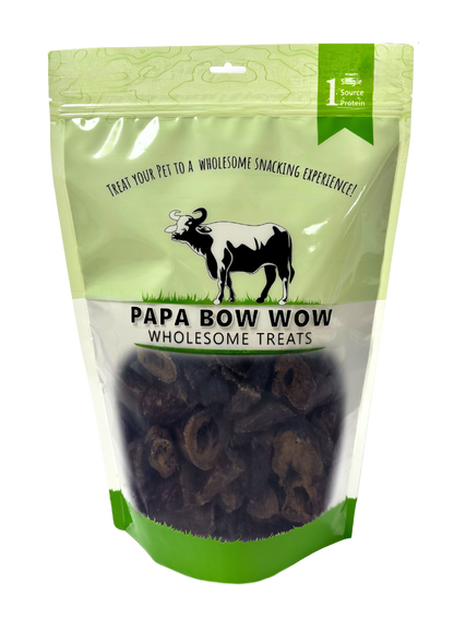 Papa Bow Wow – Water Buffalo Lungs