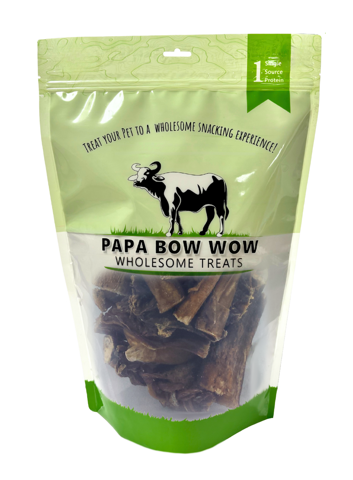 Papa Bow Wow – Water Buffalo Organ Trail Mix