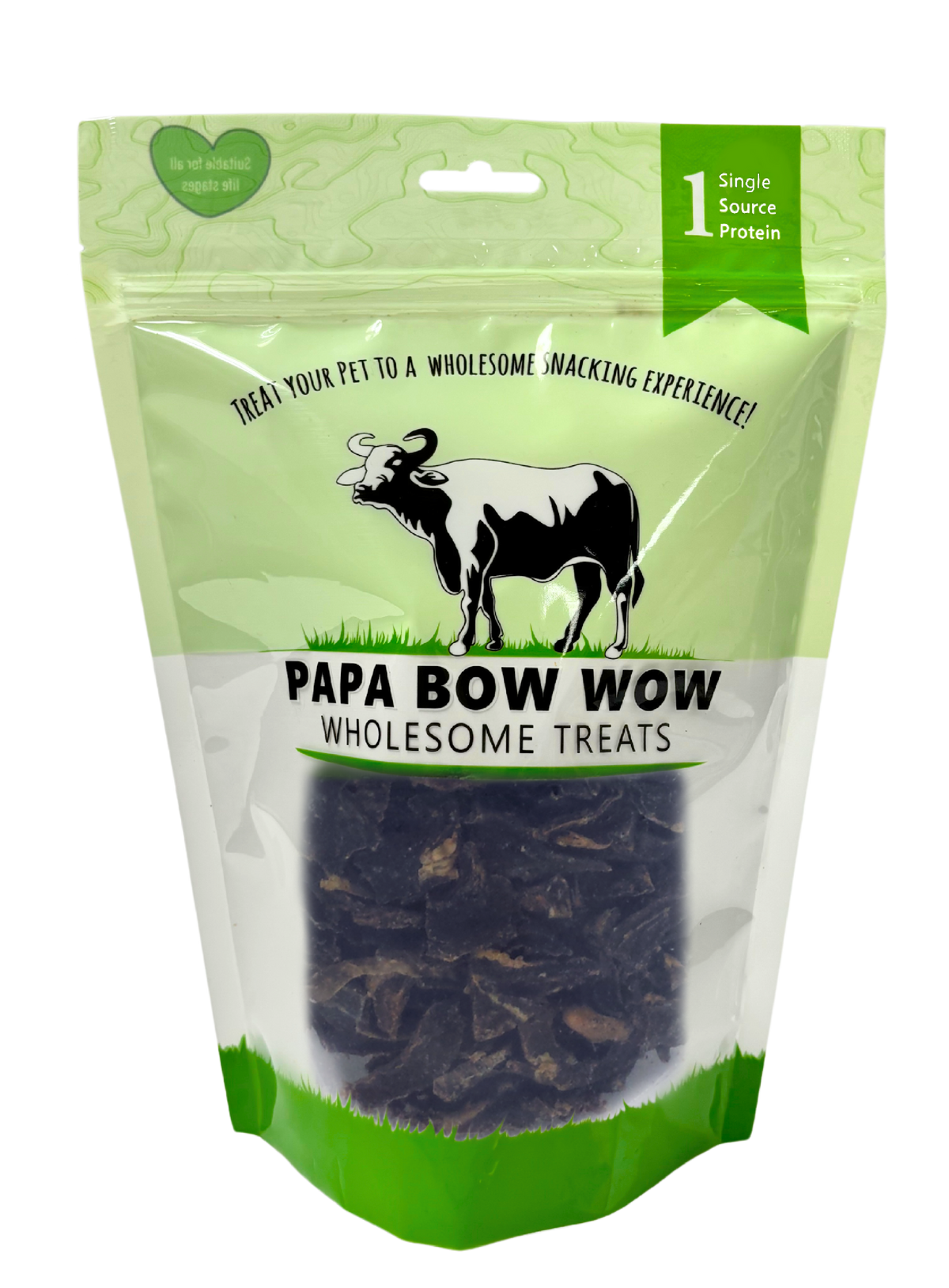 Papa Bow Wow – Water Buffalo Heart