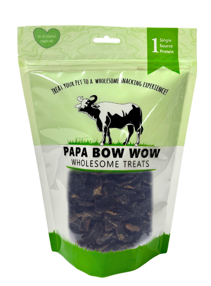 Papa Bow Wow – Water Buffalo Heart