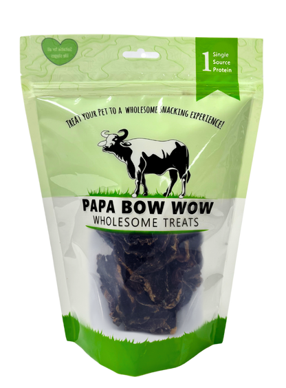 Papa Bow Wow – Water Buffalo Heart