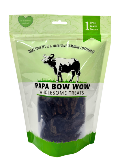 Papa Bow Wow – Water Buffalo Liver
