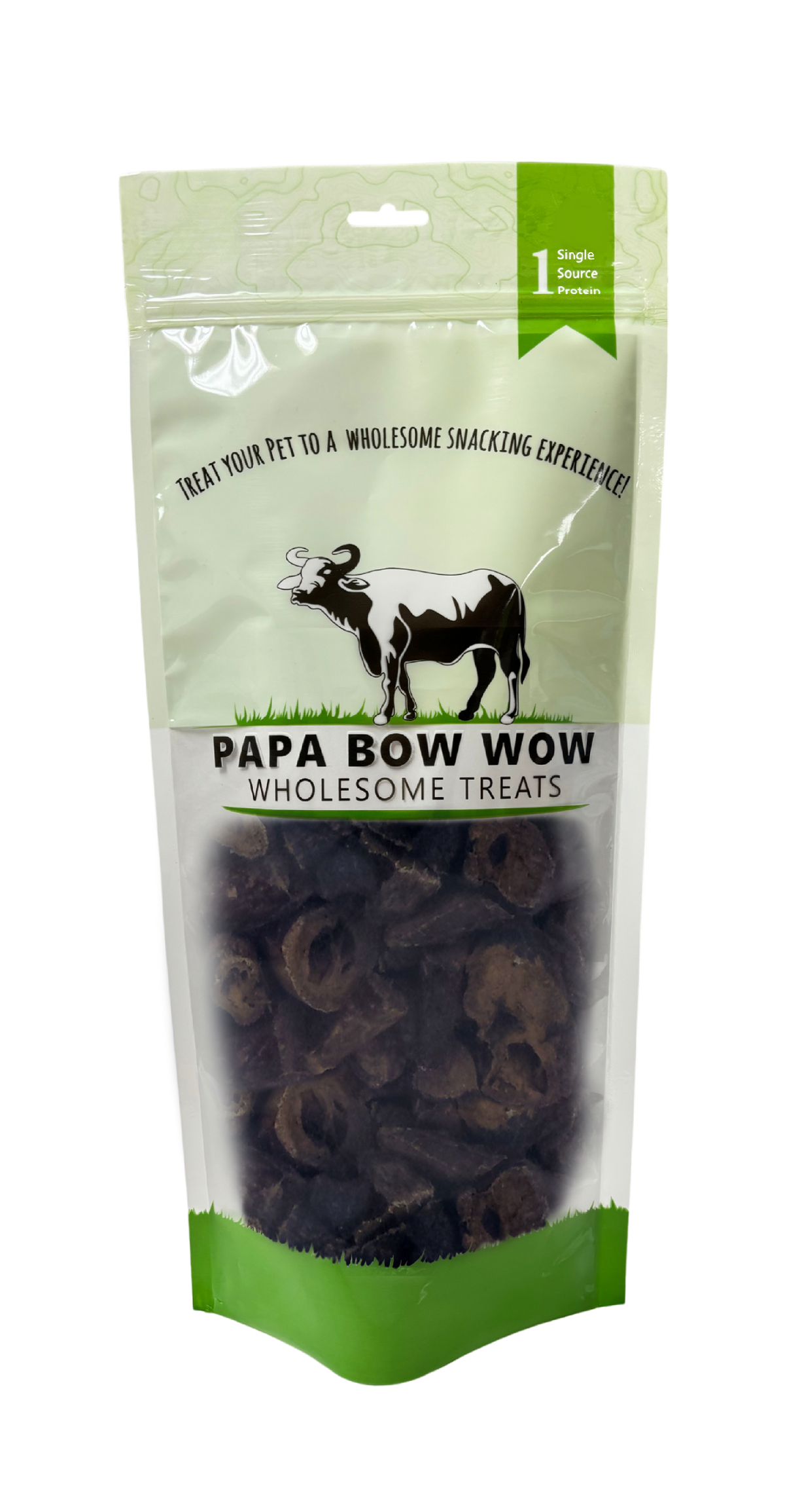 Papa Bow Wow – Water Buffalo Lungs