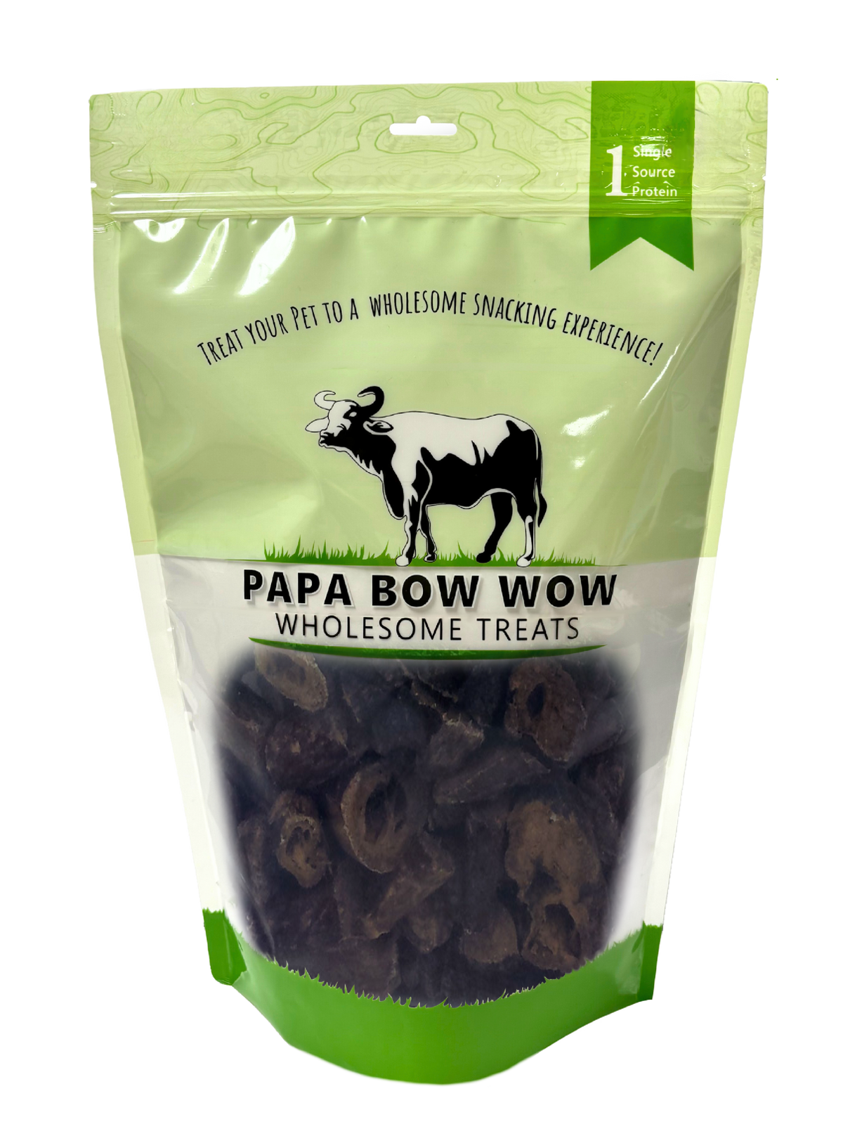 Papa Bow Wow – Water Buffalo Lungs