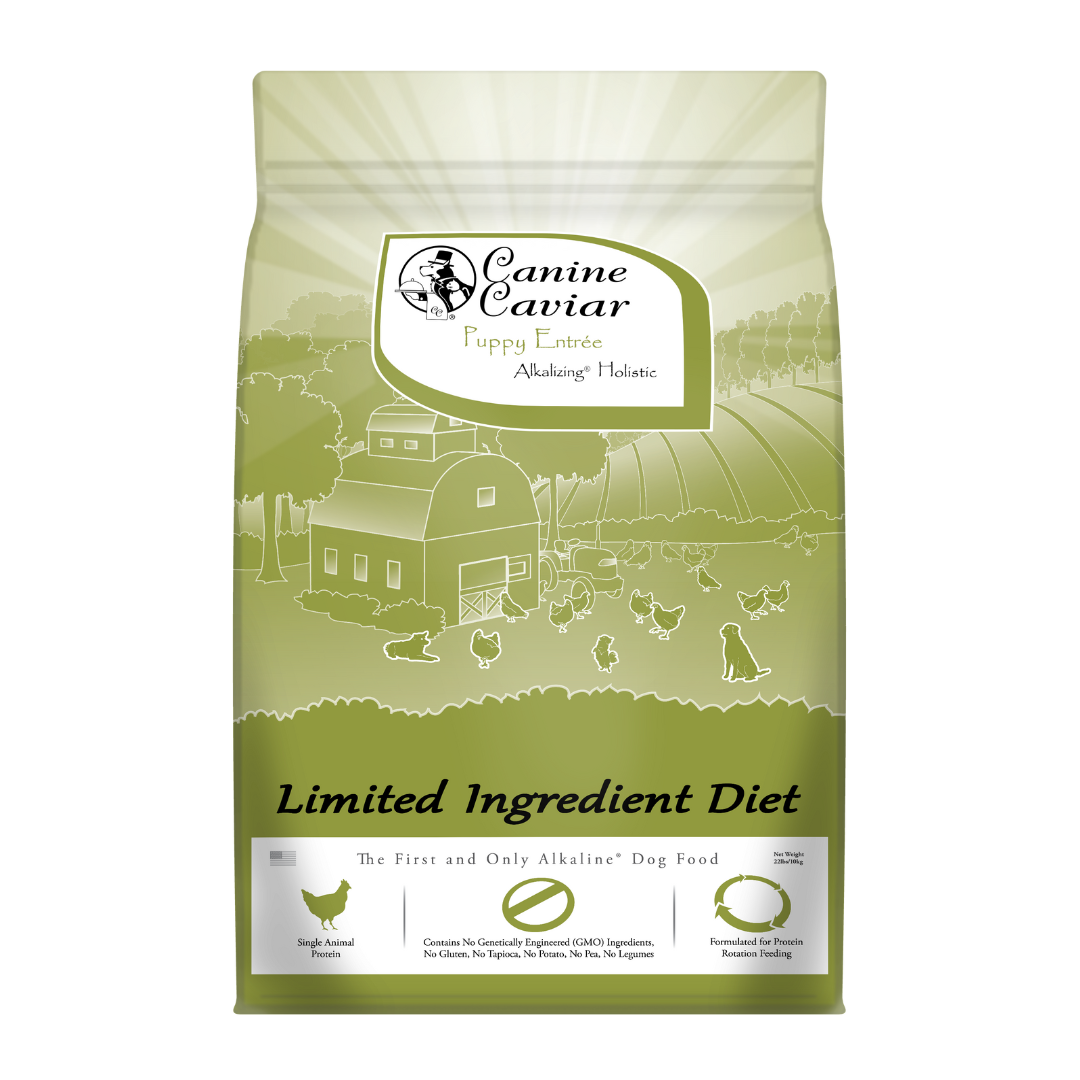 Canine Caviar Grain Free Puppy