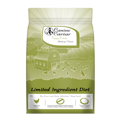 Canine Caviar Grain Free Puppy