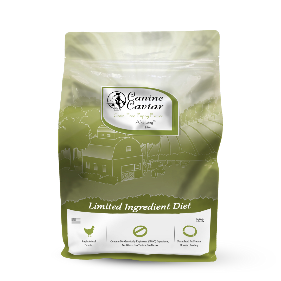Canine Caviar Grain Free Puppy
