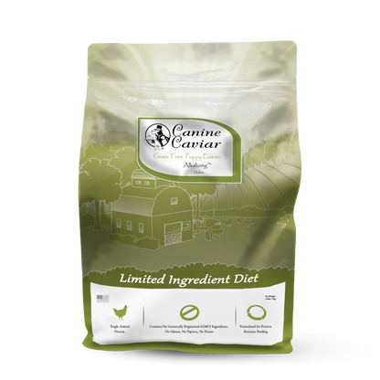 Canine Caviar Grain Free Puppy