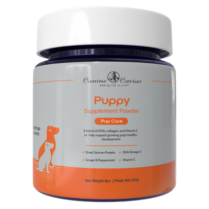 Puppy Supplement Powder 8oz