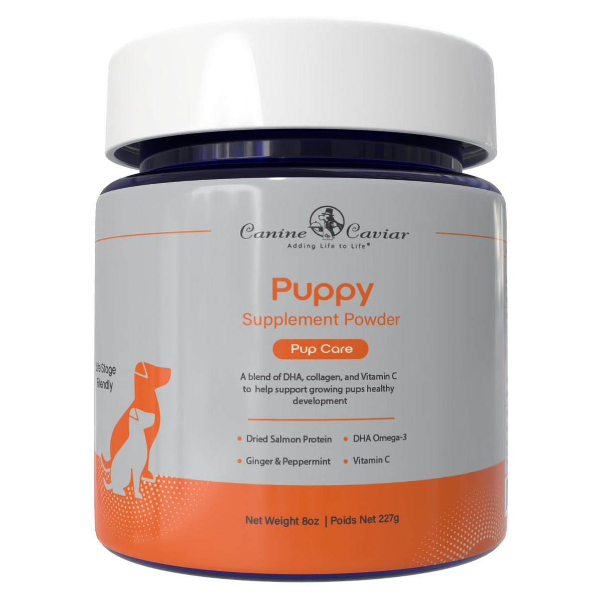 Puppy Supplement Powder 8oz