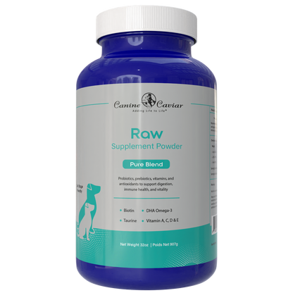 Raw Pure Blend 32oz