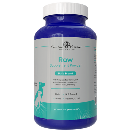 Raw Pure Blend 32oz