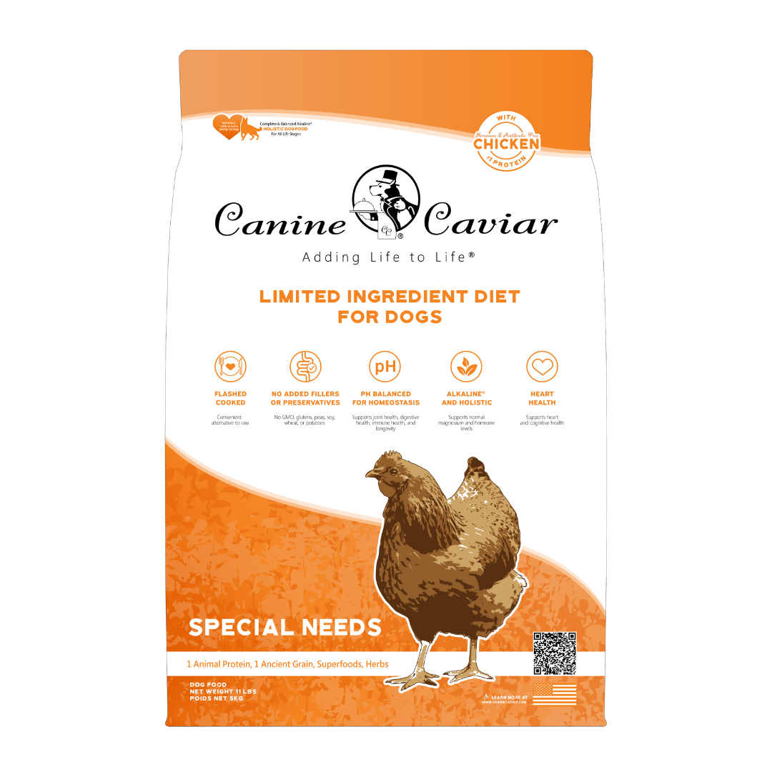Canine Caviar Special Needs Chicken