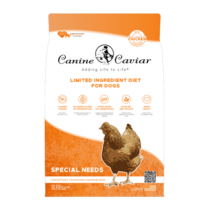 Canine Caviar Special Needs Chicken
