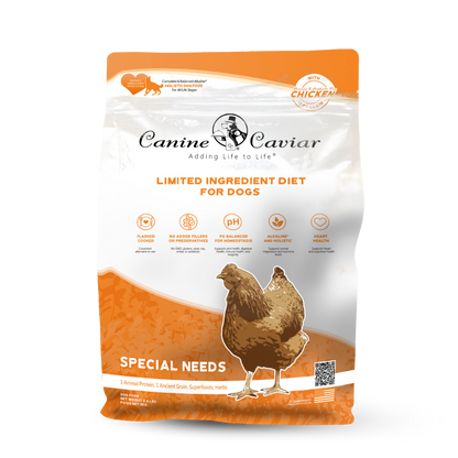 Canine Caviar Special Needs Chicken