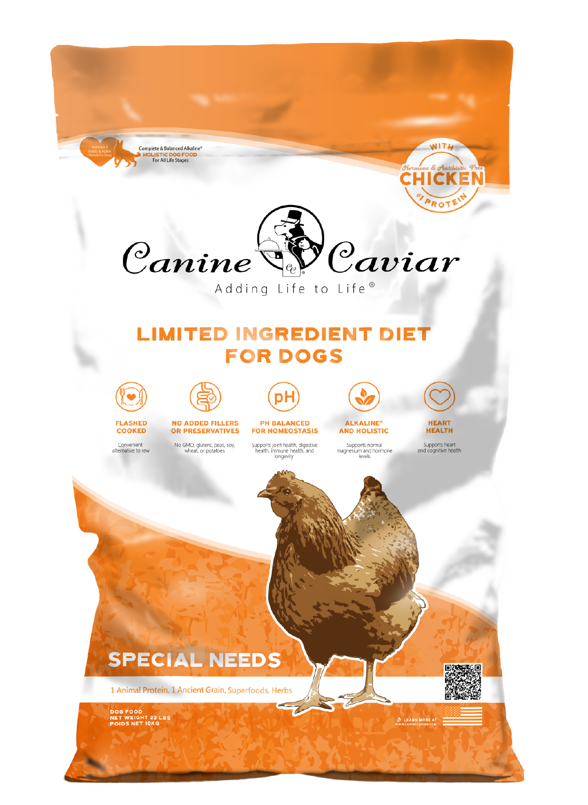 Canine Caviar Special Needs Chicken
