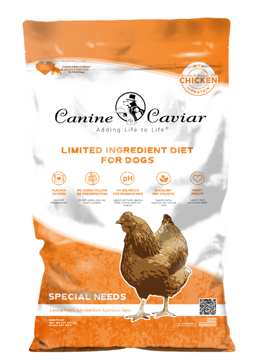 Canine Caviar Special Needs Chicken