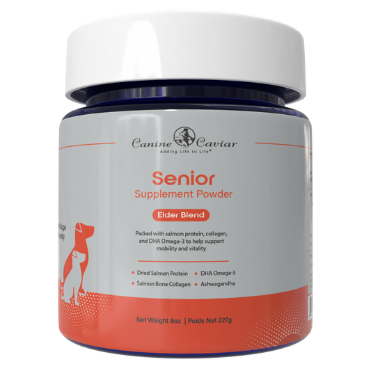 Senior Supplement Powder 8oz