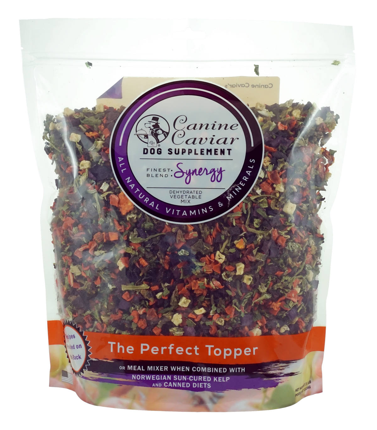 Canine Caviar Synergy