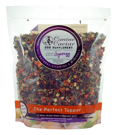 Canine Caviar Synergy