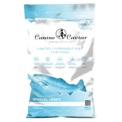 Canine Caviar Special Needs Trout