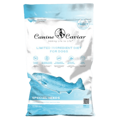 Canine Caviar Special Needs Trout