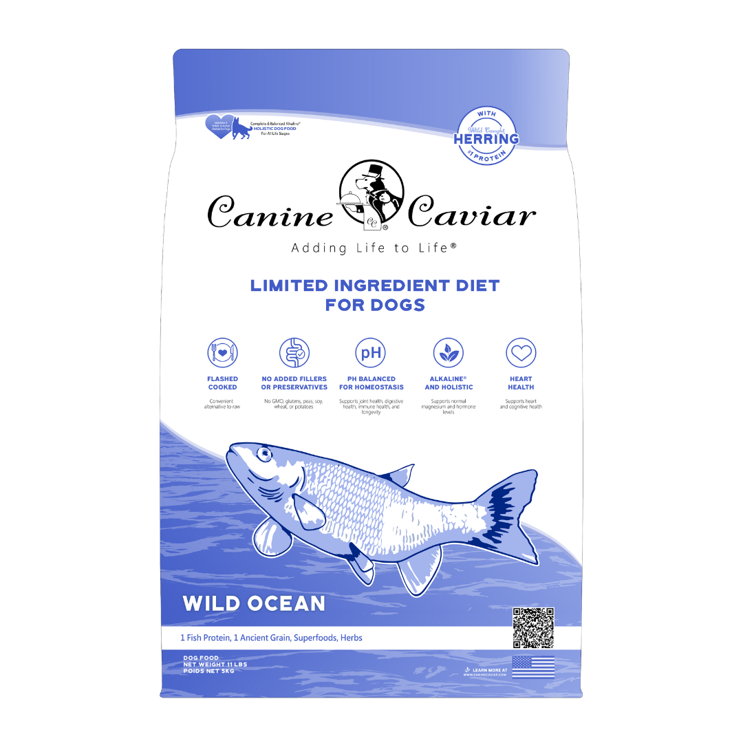 Canine Caviar Wild Ocean
