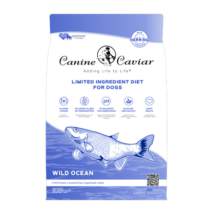 Canine Caviar Wild Ocean