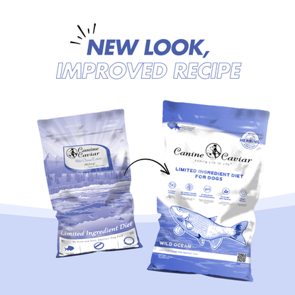 Canine Caviar Wild Ocean