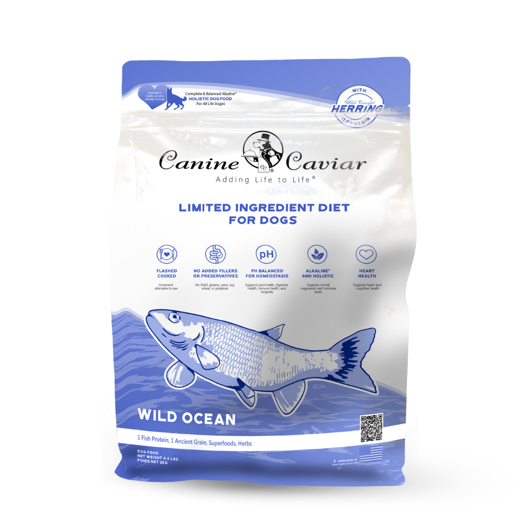 Canine Caviar Wild Ocean