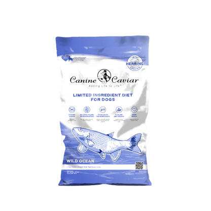 Canine Caviar Wild Ocean