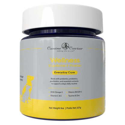 Canine Caviar Wellness Everyday Care 8oz
