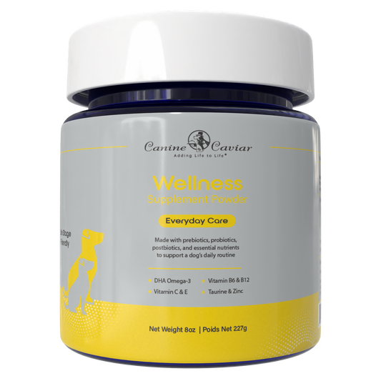 Canine Caviar Wellness Everyday Care 8oz